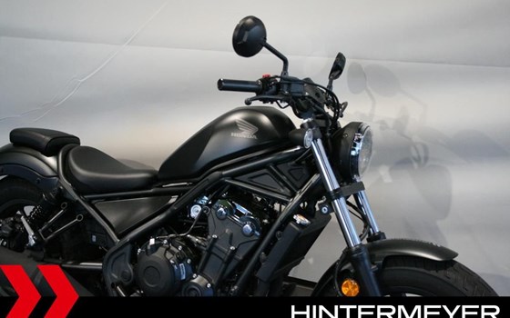 Gebrauchtmotorrad Honda CMX500 Rebel - Bild 3