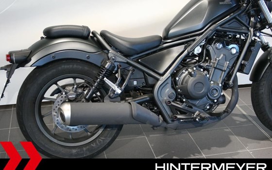 Gebrauchtmotorrad Honda CMX500 Rebel - Bild 4