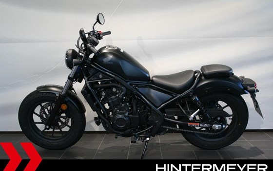 Gebrauchtmotorrad Honda CMX500 Rebel - Bild 5