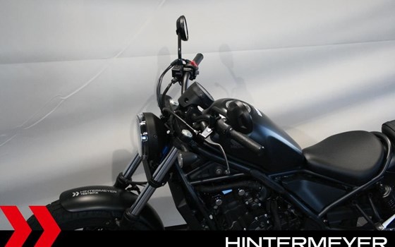 Gebrauchtmotorrad Honda CMX500 Rebel - Bild 6