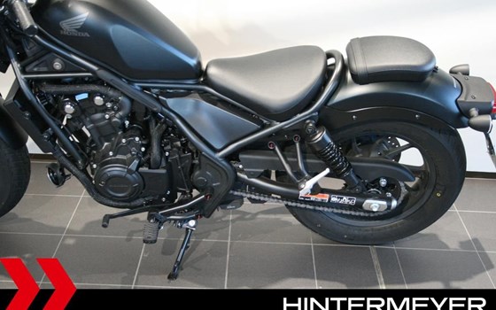 Gebrauchtmotorrad Honda CMX500 Rebel - Bild 7