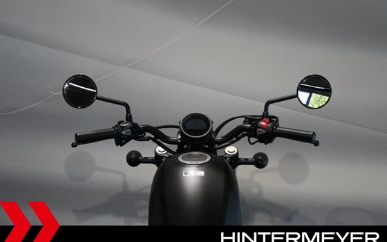 Gebrauchtmotorrad Honda CMX500 Rebel - Bild 8