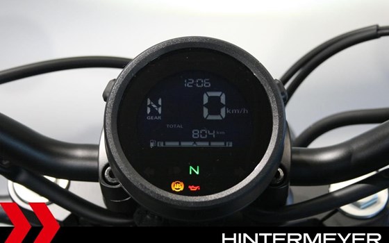 Gebrauchtmotorrad Honda CMX500 Rebel - Bild 9