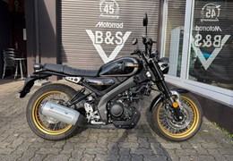 Gebrauchte Yamaha XSR125 Legacy