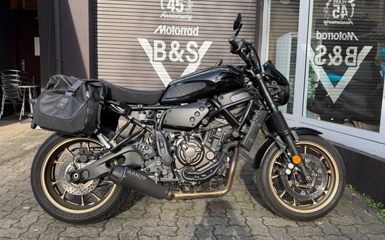Gebrauchtmotorrad Yamaha XSR700 - Bild 1