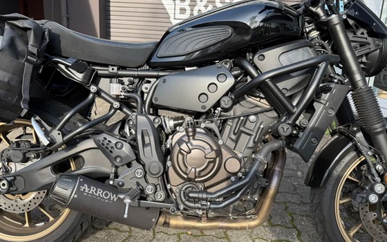 Gebrauchtmotorrad Yamaha XSR700 - Bild 10