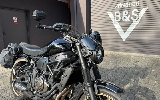 Gebrauchtmotorrad Yamaha XSR700 - Bild 12