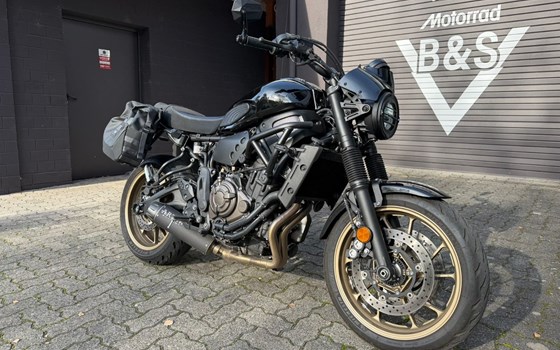 Gebrauchtmotorrad Yamaha XSR700 - Bild 2
