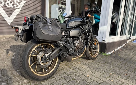Gebrauchtmotorrad Yamaha XSR700 - Bild 3