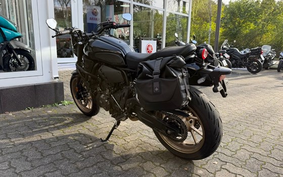 Gebrauchtmotorrad Yamaha XSR700 - Bild 5