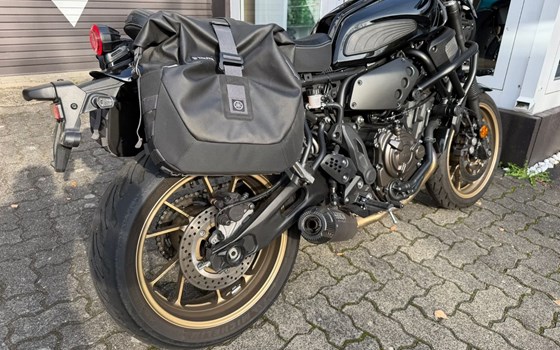 Gebrauchtmotorrad Yamaha XSR700 - Bild 9