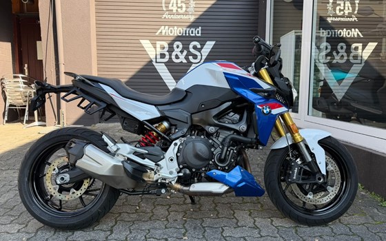 Gebrauchtmotorrad BMW F 900 R - Bild 1