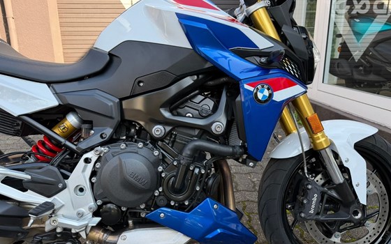 Gebrauchtmotorrad BMW F 900 R - Bild 12