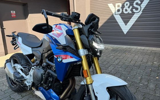 Gebrauchtmotorrad BMW F 900 R - Bild 14