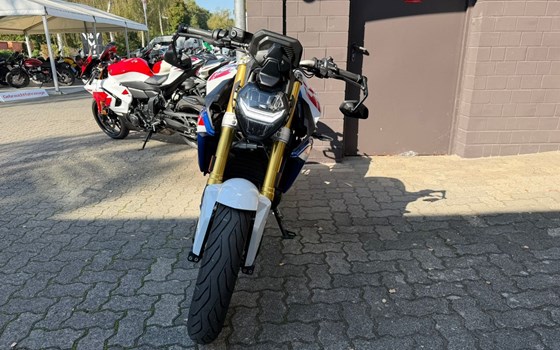 Gebrauchtmotorrad BMW F 900 R - Bild 15