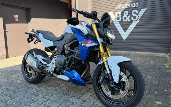 Gebrauchtmotorrad BMW F 900 R - Bild 2