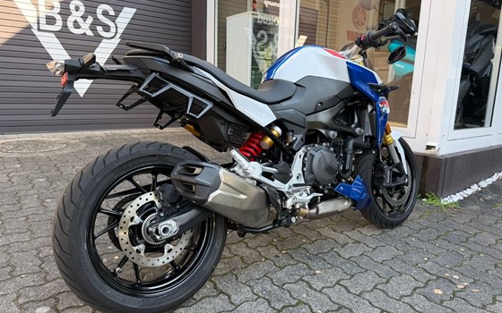 Gebrauchtmotorrad BMW F 900 R - Bild 3