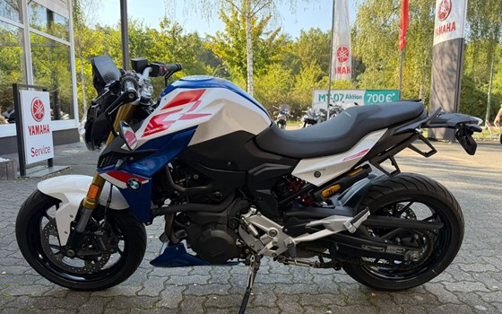 Gebrauchtmotorrad BMW F 900 R - Bild 6