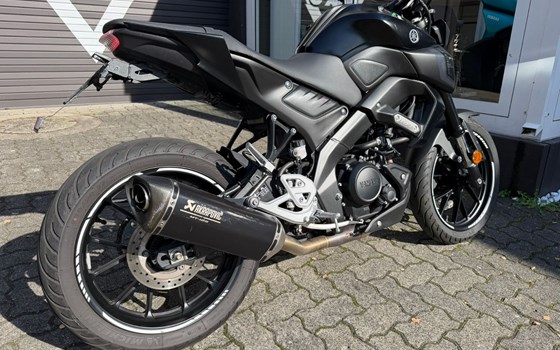 Gebrauchtmotorrad Yamaha MT-125 - Bild 10