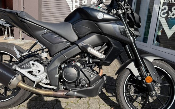 Gebrauchtmotorrad Yamaha MT-125 - Bild 11