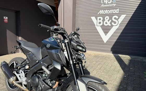 Gebrauchtmotorrad Yamaha MT-125 - Bild 13