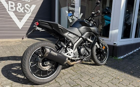 Gebrauchtmotorrad Yamaha MT-125 - Bild 3