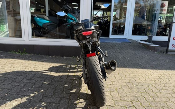 Gebrauchtmotorrad Yamaha MT-125 - Bild 4