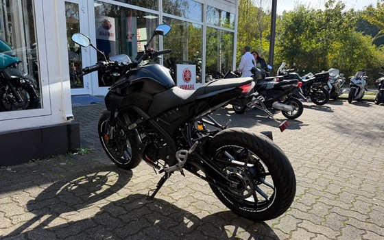 Gebrauchtmotorrad Yamaha MT-125 - Bild 5