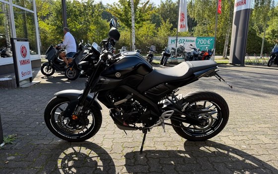 Gebrauchtmotorrad Yamaha MT-125 - Bild 6