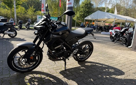 Gebrauchtmotorrad Yamaha MT-125 - Bild 7