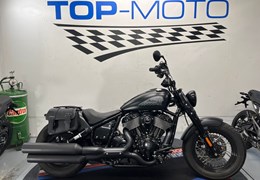 Gebrauchte Indian Chief Bobber Dark Horse