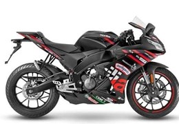 Neumotorrad Aprilia RS 125 Replica