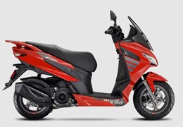 Neumotorrad Aprilia SXR 50