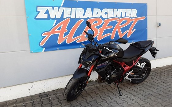 Gebrauchtmotorrad Honda CB750 Hornet - Bild 5