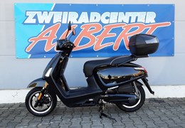 Neumotorrad Kymco Like II 125i ABS
