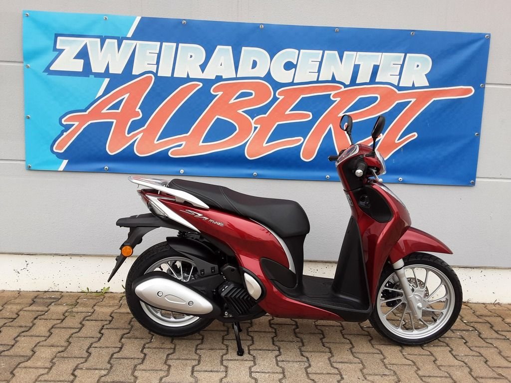 Honda SH Mode 125