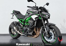 Gebrauchte Kawasaki Z900