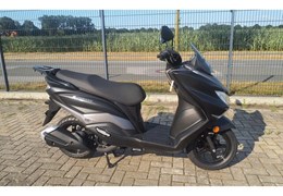 Gebrauchte Suzuki Burgman Street 125EX