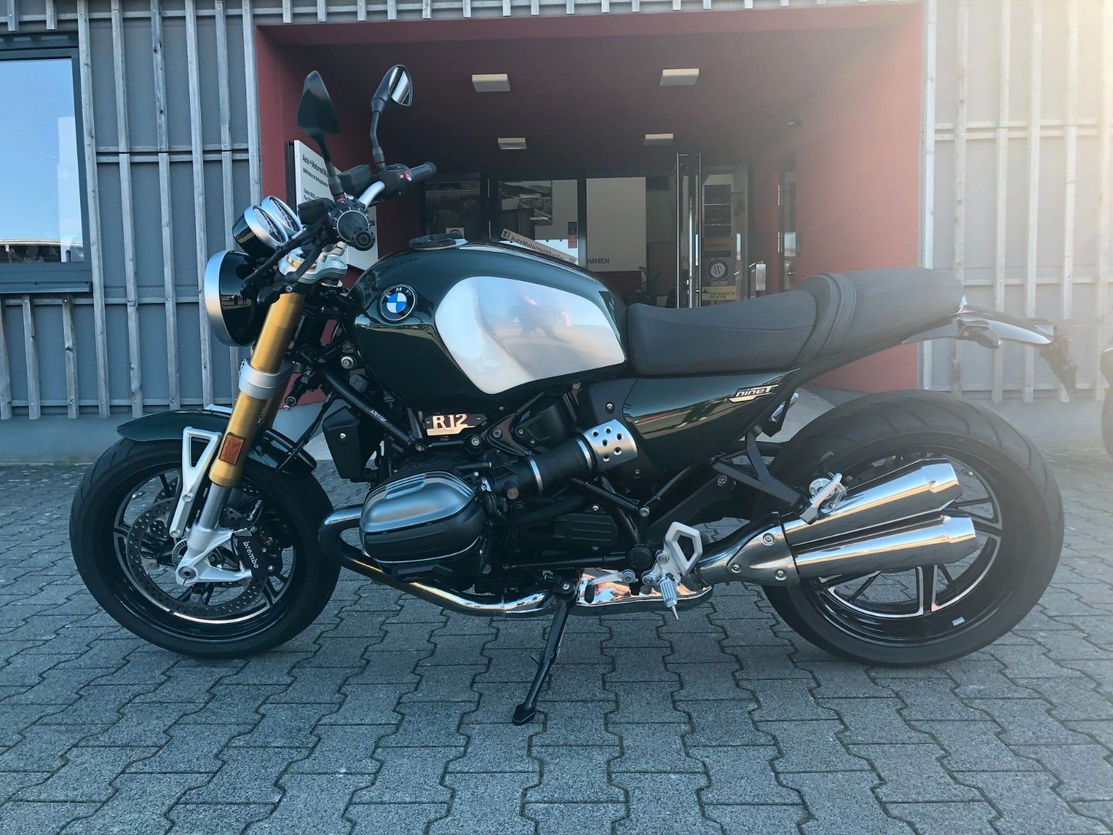 BMW R 12 nineT