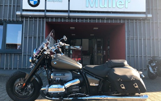 Gebrauchtmotorrad BMW R 18 Classic - Bild 1