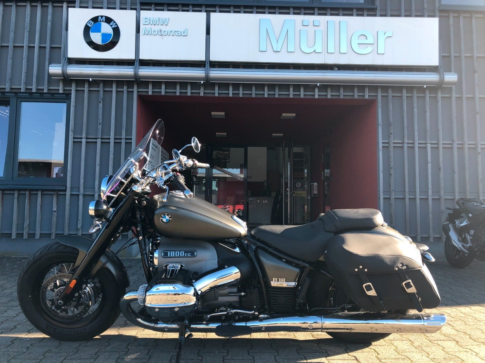 BMW R 18 Classic