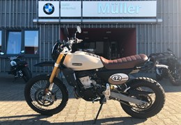 Gebrauchte Fantic Caballero Rally 500