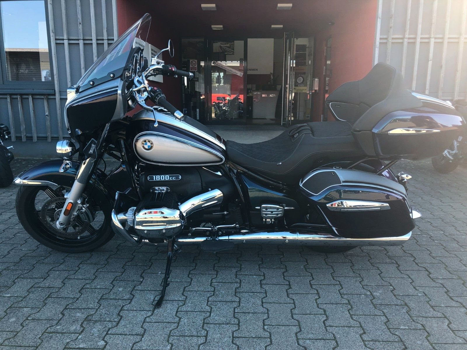 BMW R 18 Transcontinental
