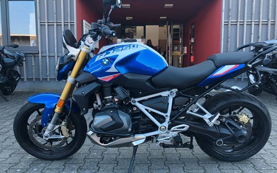 Gebrauchtmotorrad BMW R 1250 R - Bild 1