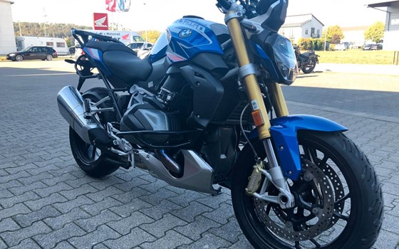 Gebrauchtmotorrad BMW R 1250 R - Bild 11
