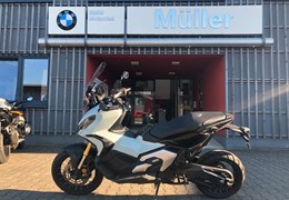 Gebrauchte Honda X-ADV