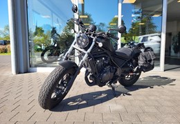 Gebrauchte Honda CMX500 Rebel