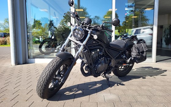 Gebrauchtmotorrad Honda CMX500 Rebel - Bild 1