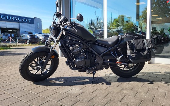 Gebrauchtmotorrad Honda CMX500 Rebel - Bild 2