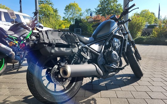 Gebrauchtmotorrad Honda CMX500 Rebel - Bild 3